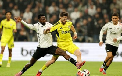 Fenerbahçe'de flaş transfer gelişmesi! İsmail Yüksek…