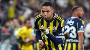 Fenerbahçe'de gözler Youssef En-Nesyri'nin üstünde