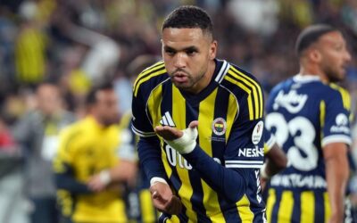 Fenerbahçe'de gözler Youssef En-Nesyri'nin üstünde