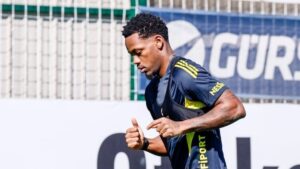 Fenerbahçe'de Karagümrük mesaisi! Duran topla çalışmalara başladı