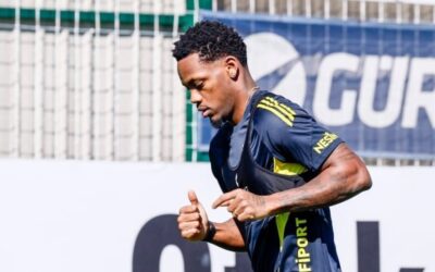 Fenerbahçe'de Karagümrük mesaisi! Duran topla çalışmalara başladı