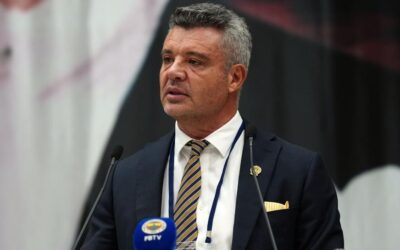 Fenerbahçe'de kritik gün! Olağanüstü genel kurul başladı