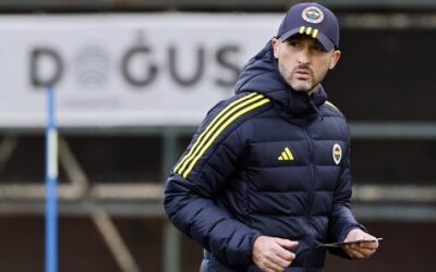 Fenerbahçe'de Rizespor maçı öncesi çalışmalar devam ediyor