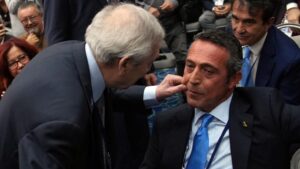 Fenerbahçe'de sağlıksız divan!