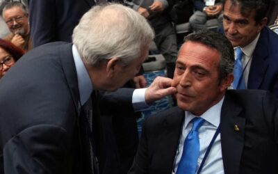 Fenerbahçe'de sağlıksız divan!