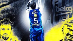 Fenerbahçe'de Sertaç Şanlı ile yollar ayrıldı