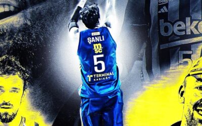 Fenerbahçe'de Sertaç Şanlı ile yollar ayrıldı