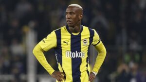 Fenerbahçe’de Talisca krizi! "Türkiye'de mutlu değil"