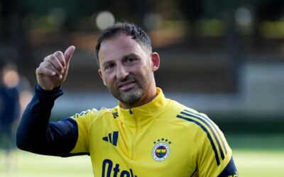Fenerbahçe'de Tedesco etkisi! Mourinho dönemine göre…