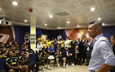 Fenerbahçe'de yaprak dökümü! Ayrılık sırası onlarda