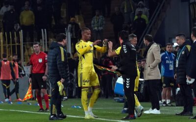 Fenerbahçe'den Archie Brown'ın sağlık durumuna ilişkin açıklama!