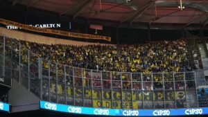 Fenerbahçe'den Beşiktaş derbi sonrası taraftara teşekkür paylaşımı!