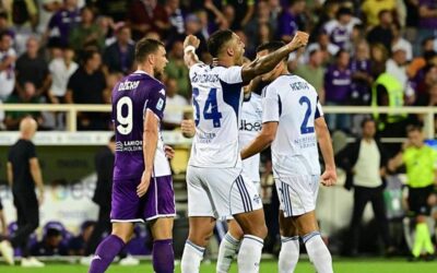 Fenerbahçe'den Como'ya transfer olan Diego Carlos şov yaptı
