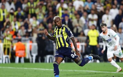 Fenerbahçe'den Talisca kararı! Yeni penaltıcı kim olacak?