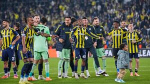 Fenerbahçe'nin bu sezon Kadıköy'de bileği bükülmüyor
