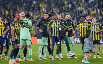 Fenerbahçe'nin bu sezon Kadıköy'de bileği bükülmüyor