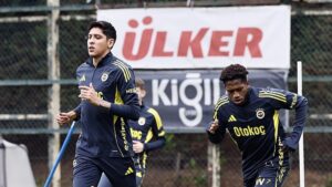 Fenerbahçe'nin Fatih Karagümrük mesaisi sürüyor
