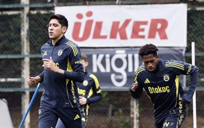 Fenerbahçe'nin Fatih Karagümrük mesaisi sürüyor