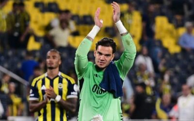 Fenerbahçe'nin kalesi yeniden Ederson'a emanet!