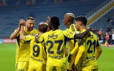 Fenerbahçe'nin kamp kadrosu açıklandı!