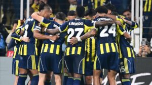 Fenerbahçe'nin rakibi Gaziantep FK! İşte muhtemel 11'ler…
