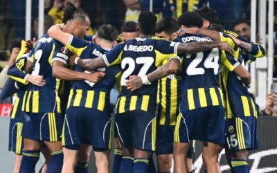 Fenerbahçe'nin rakibi Gaziantep FK! İşte muhtemel 11'ler…