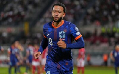 Fenerbahçe'nin yeni gözdesi Memphis Depay