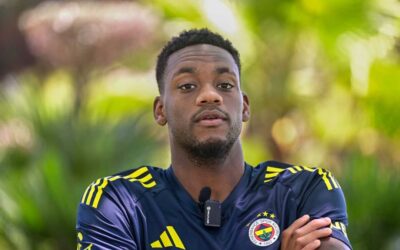 Fenerbahçe'nin yeni transferi Jhon Duran Avrupa'da gündem oldu!