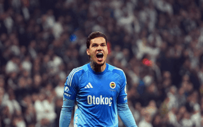 Fenerbahçe'nin yıldızı Ederson'a milli davet