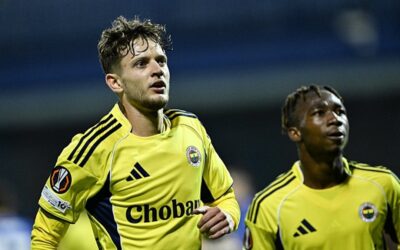 Fenerbahçe'nin yıldızına 3 talip birden! Devre arasında teklif yapacaklar