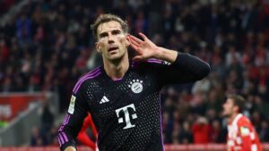 Fenerbahçe'ye büyük fırsat! Leon Goretzka transferi…