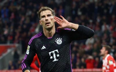 Fenerbahçe'ye büyük fırsat! Leon Goretzka transferi…