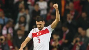 Fenerbahçe'ye gelecek mi? Merih Demiral'dan flaş transfer açıklaması!