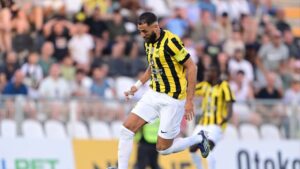 Fenerbahçe'ye lider takviyesi Benzema
