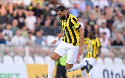 Fenerbahçe'ye lider takviyesi Benzema