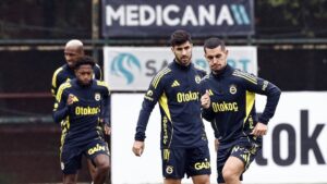 Fenerbahçe'ye Mert Hakan Yandaş müjdesi! Takımla birlikte çalıştı
