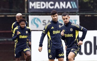 Fenerbahçe'ye Mert Hakan Yandaş müjdesi! Takımla birlikte çalıştı