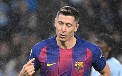 Fenerbahçe'ye transfer olacak mı? Lewandowski'den bomba açıklama geldi