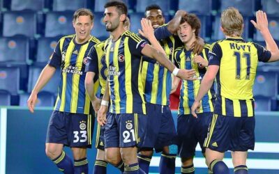 Fenerbahçe'yle kupa kaldırmıştı! 39 yaşında futbolu bıraktı
