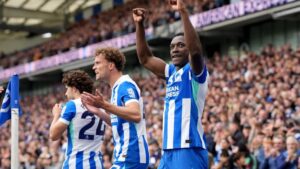 Ferdi'li Brighton, Newcastle engeline takılmadı