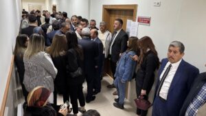 FETÖ maşaları hakim karşısında… Muhsin Yazıcıoğlu davasına devam edildi