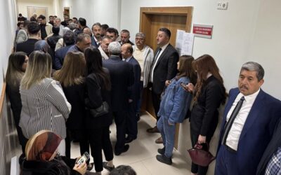 FETÖ maşaları hakim karşısında… Muhsin Yazıcıoğlu davasına devam edildi