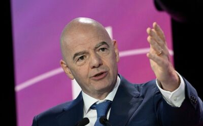 FIFA Başkanı Infantino'dan köklü değişiklik hazırlığı! Dünya Kupası'nın mevsimi…
