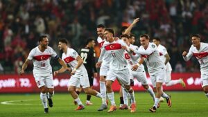 FIFA dünya sıralaması güncellendi! A Milli Takım…