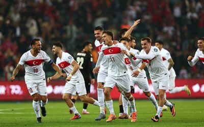FIFA dünya sıralaması güncellendi! A Milli Takım…