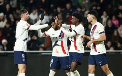 FIFA Kıtalararası Kupa finalinde PSG ile Flamengo karşılaşacak!