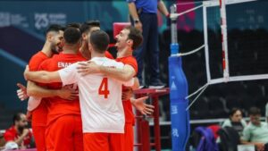 Filenin Efeleri, İslami Dayanışma Oyunları'na galibiyetle başladı