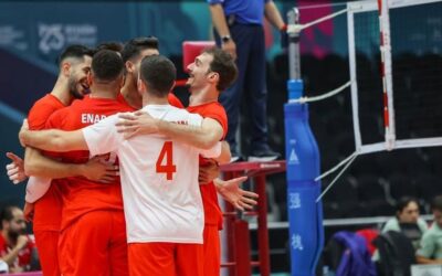 Filenin Efeleri, İslami Dayanışma Oyunları'na galibiyetle başladı