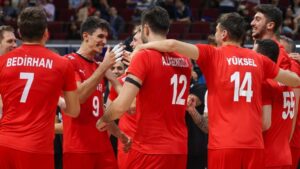 Filenin Efeleri'nin çeyrek finaldeki rakibi belli oldu