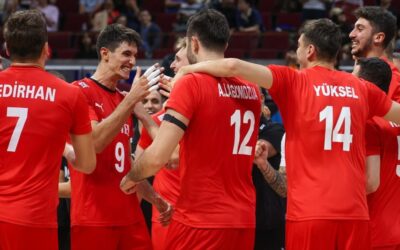 Filenin Efeleri'nin çeyrek finaldeki rakibi belli oldu